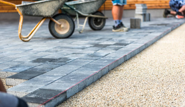 Best Driveway Pavers Near Me  in Harkers Island, NC