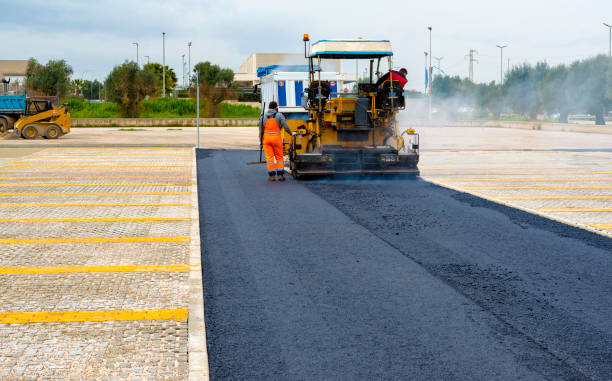Best Brick Driveway Pavers  in Harkers Island, NC