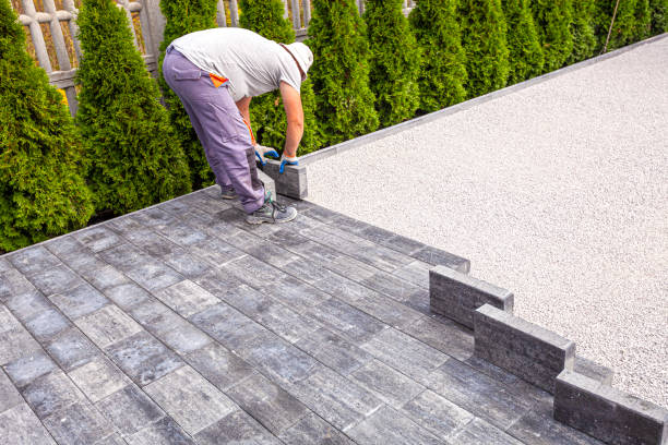 Best Residential Paver Driveway  in Harkers Island, NC