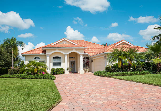 Best Custom Driveway Pavers  in Harkers Island, NC